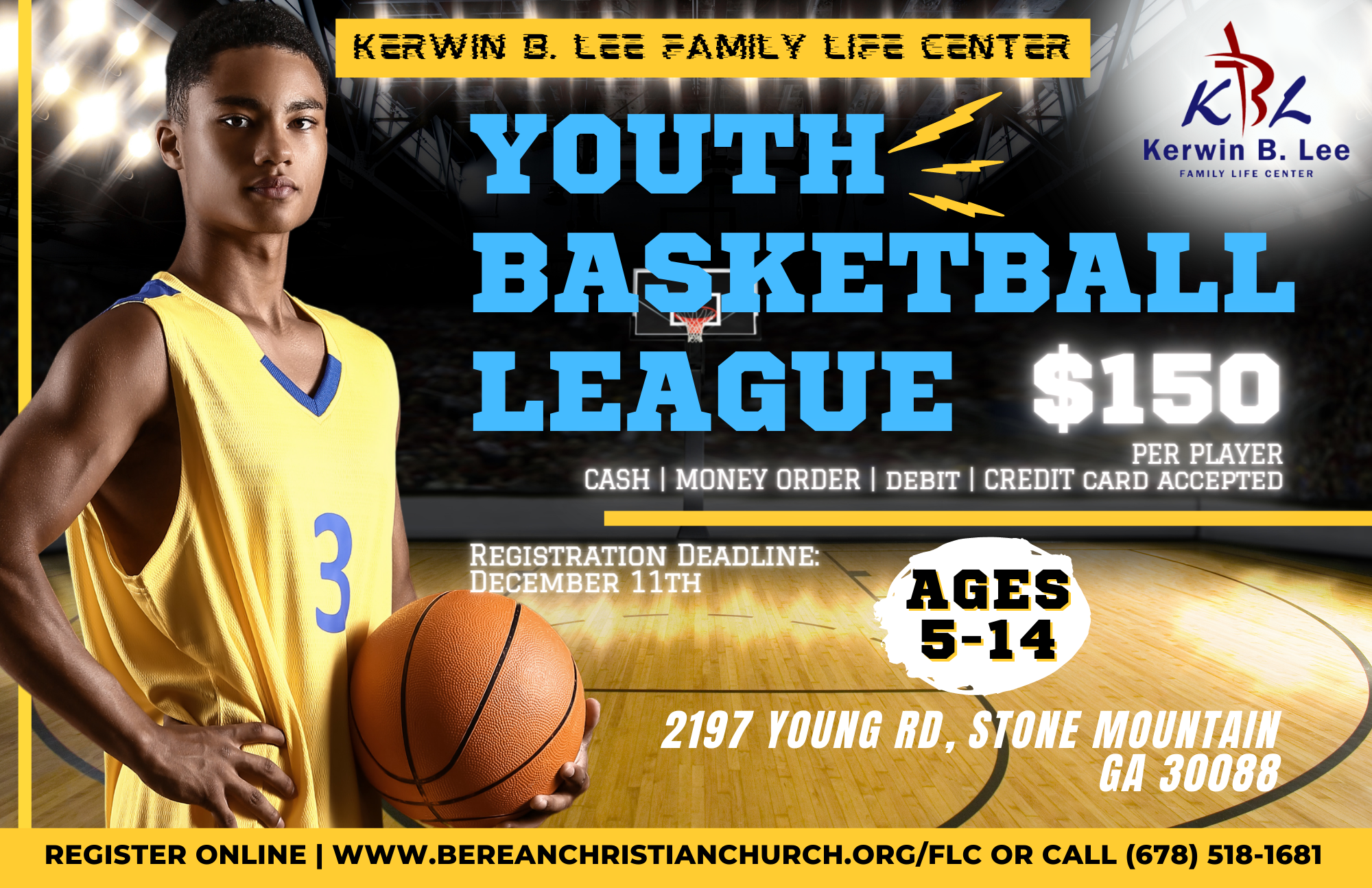 FLC Youth Basketball
