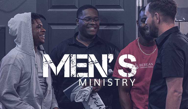 Men Ministry Berean Dekalb