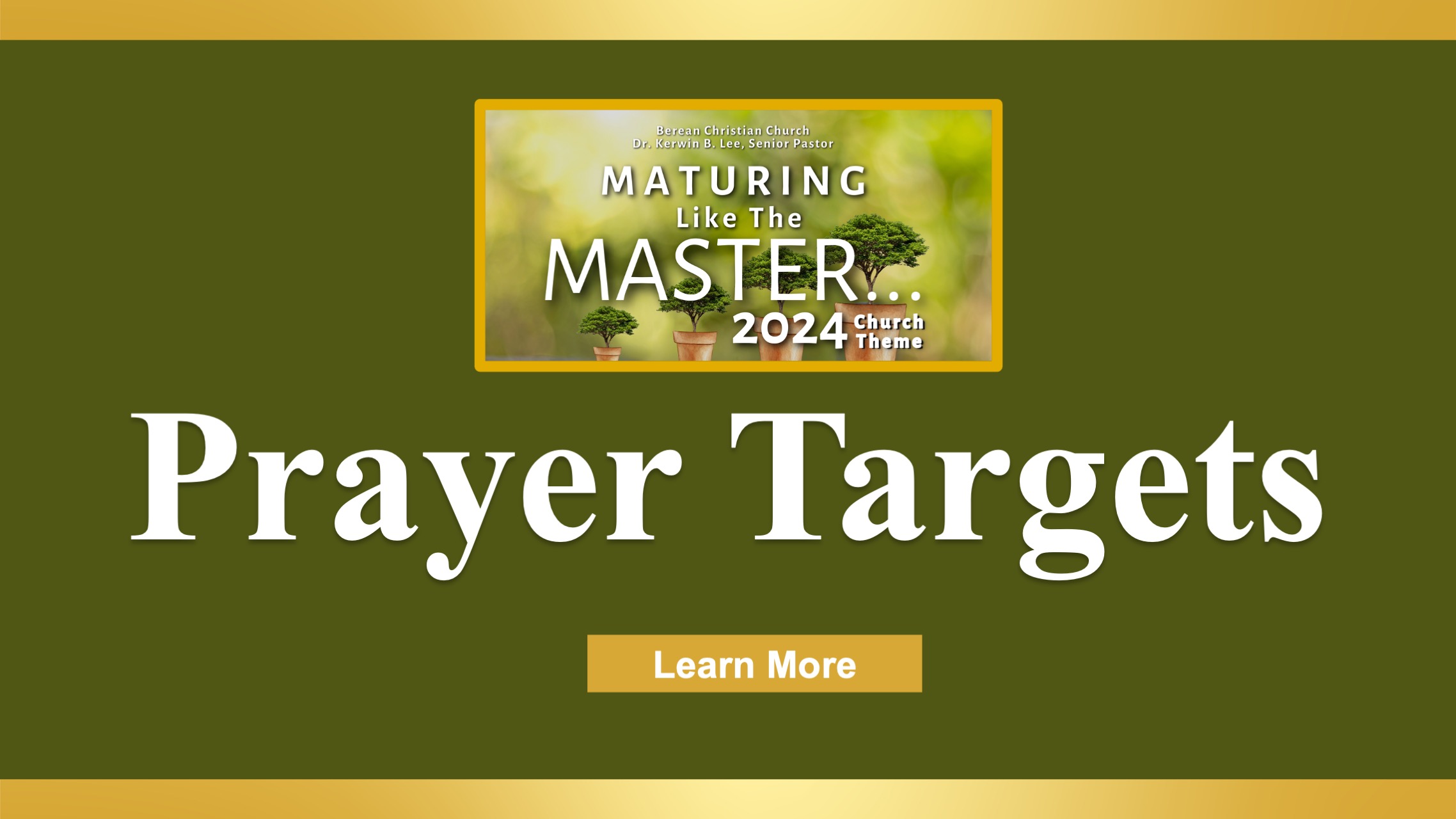 prayer-targets