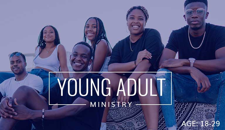 Young Adult Ministry Berean Dekalb